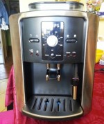 Predám plno-automat  na prípravu kávy zn.KRUPS