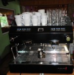 Profesionálny dvojpákový kávovar zn. Bianchi Sara