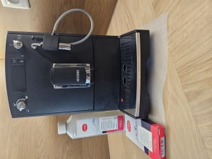 Kavovar Nivona NICR 520